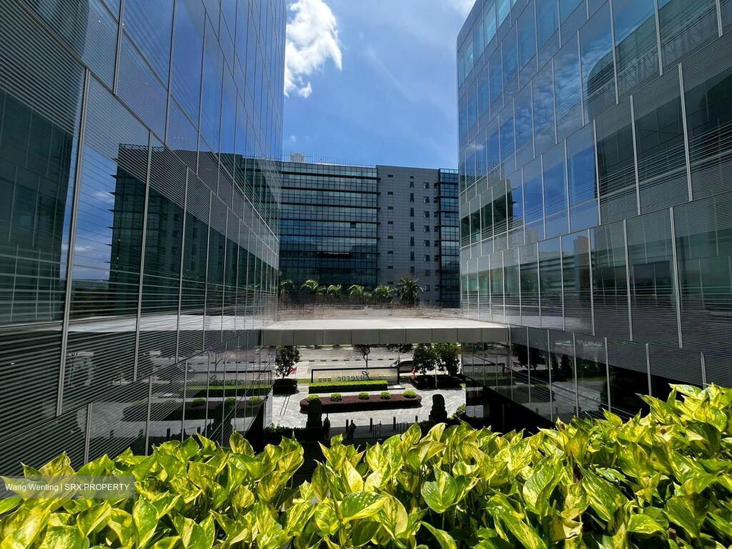 Luzerne Building (D12), Factory #478222141